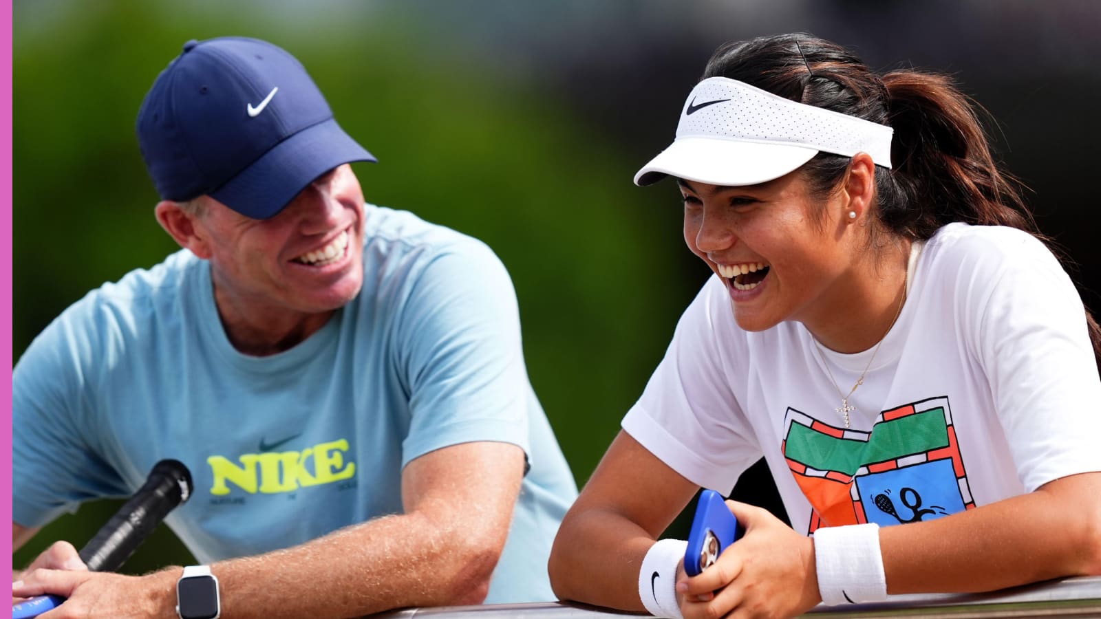 Le bilan d'Emma Raducanu avec Mark Petchey comme entraîneur prouve que ce retour est la bonne décision