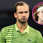 Medvedev et Rublev à Dubaï : des options jugées affreuses par l’ancien numéro 8 mondial