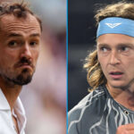 Medvedev et Rublev en Californie: arriveront-ils à temps avec les dates des matchs confirmées ?