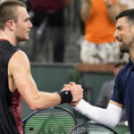 Novak Djokovic admet avoir manqué d'énergie après sa défaite contre Jack Draper