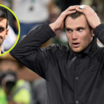 Open d'Indian Wells : Jack Draper loue Novak Djokovic