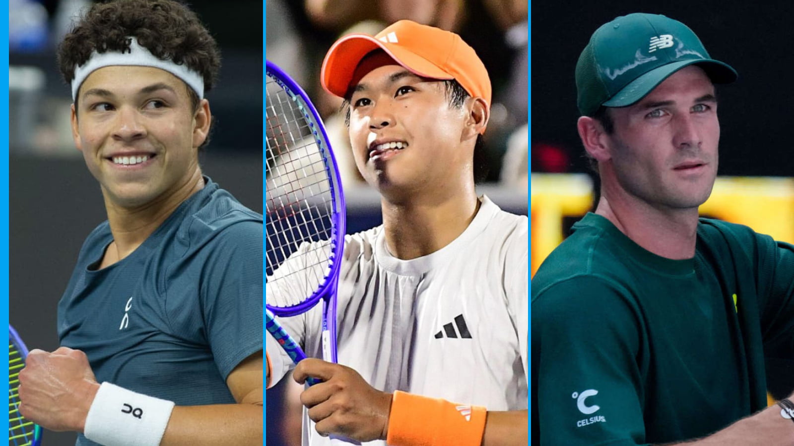 Pourquoi Shelton, Paul, Tien et d'autres vedettes américaines de premier plan ne concourront pas