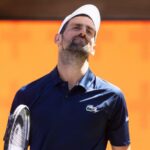 Regardez Djokovic moqué par son adversaire après une poignée de main froide liée à une controverse