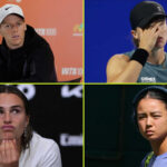 Réplique 'robot' de Sinner, Eala 'courageuse', Sabalenka 'choquée', l’entraîneur de Swiatek sous pression
