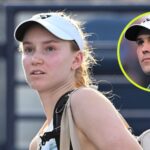 Révélation : l'altercation entre Elena Rybakina et Stefano Vukov avant sa retraite