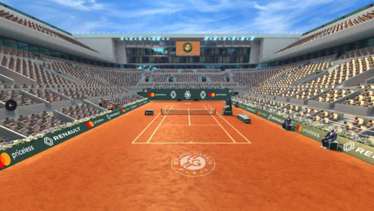Roland-Garros eSeries de retour en 2026
