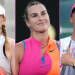 Sabalenka, Gauff et Rybakina en tête d'affiche; Andreeva, championne en titre, vacille