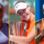 Sabalenka en tête, Gauff parmi les six Américains sur la liste, Mboko et Eala en vedette