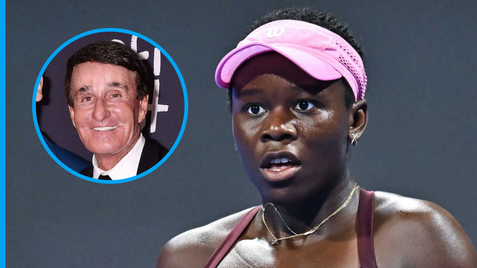 Victoria Mboko soutenue dans sa quête du Top 5 des classements par l’ancien coach de Serena Williams