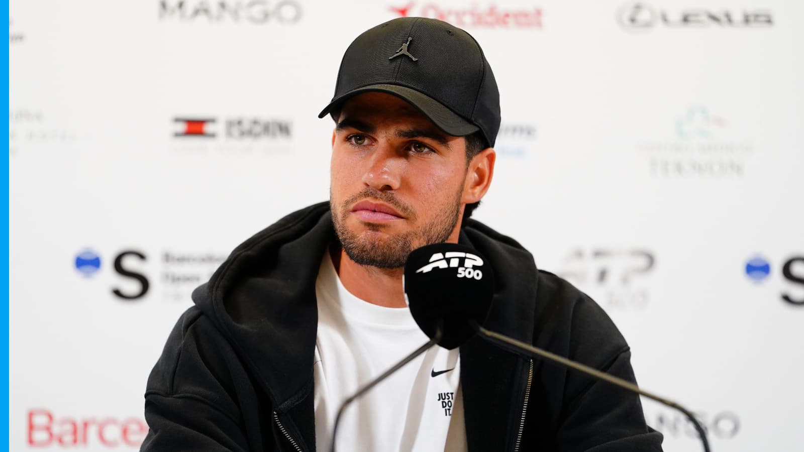 Carlos Alcaraz se retire de l'Open d'Italie et de l'Open de France alors que sa blessure remet en question son retour
