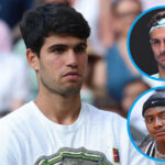 Absences à Wimbledon : Carlos Alcaraz parmi quatre joueurs sur une liste qui pourrait s’allonger