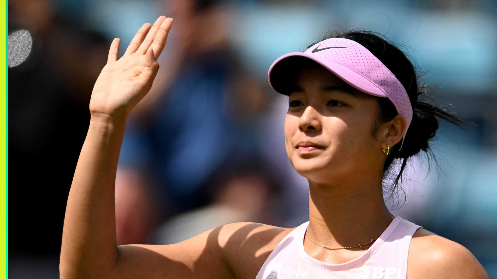 Alex Eala prête pour un double programme, une légende du tennis conseille une pause avant Wimbledon