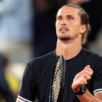 Alexander Zverev a un grave problème à l'approche de Wimbledon