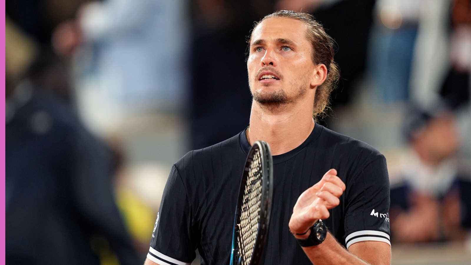 Alexander Zverev a un grave problème à l'approche de Wimbledon