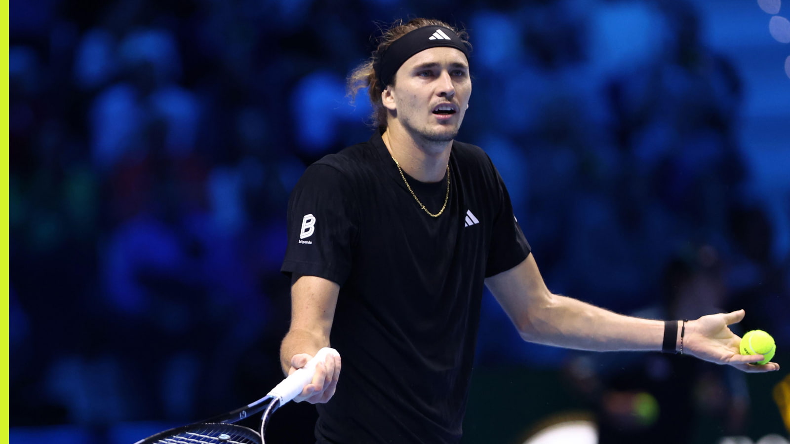 Alexander Zverev doit résoudre un problème majeur en finale de Roland-Garros