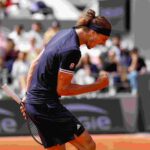 Alexander Zverev lance une pique acerbe contre son père après avoir atteint la finale de Roland-Garros