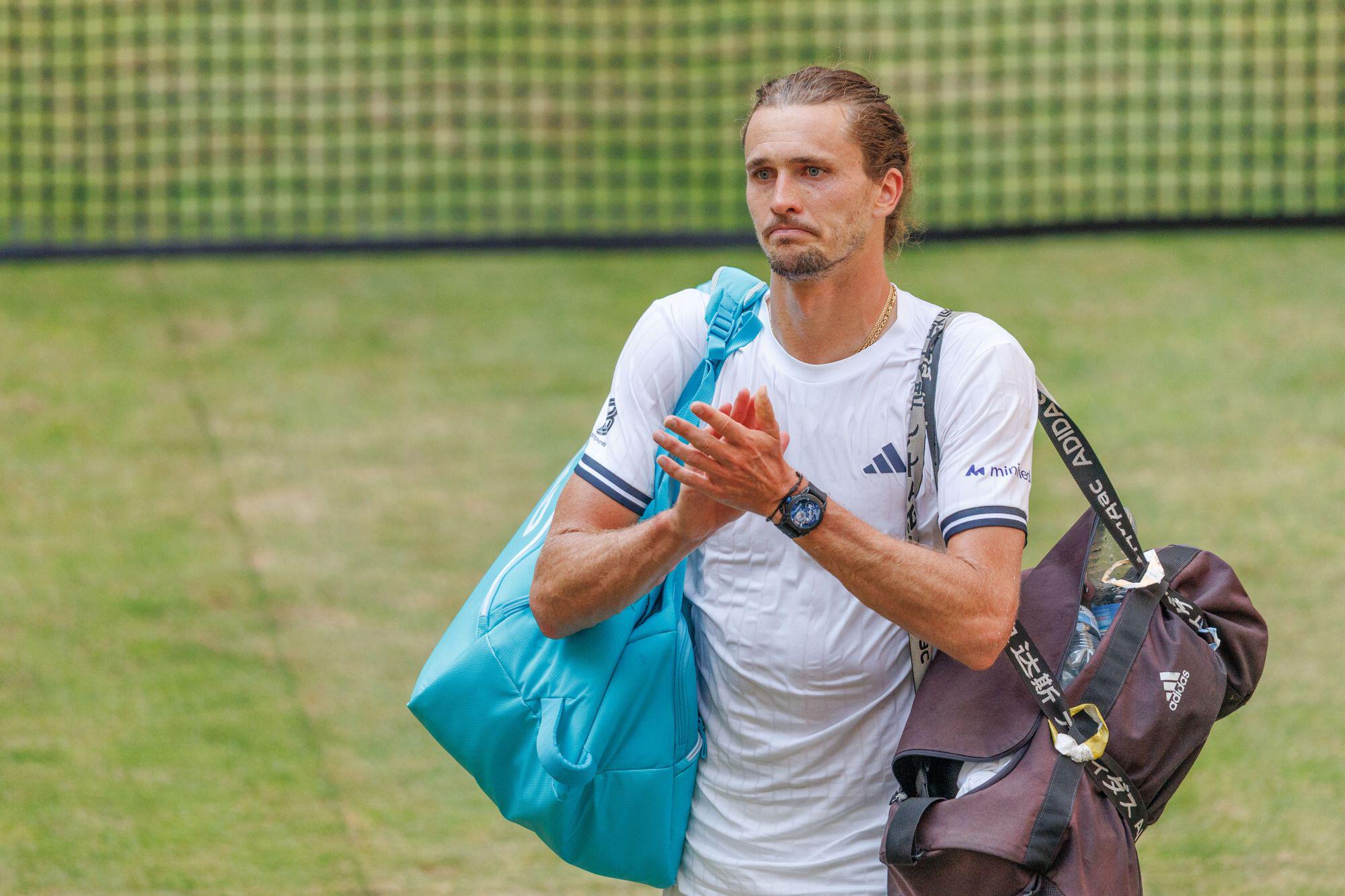 Alexander Zverev révèle ce qui s’est passé lors de sa défaite face à Taylor Fritz, une situation sans précédent