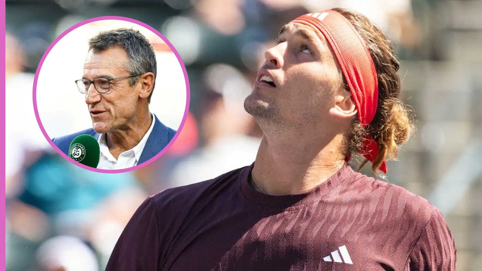 Ancien numéro un mondial soutient le commentaire controversé d'Alexander Zverev, alors que Jannik Sinner et Carlos Alcaraz avertissent