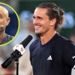 Andre Agassi lance une mise en garde surprise à Alexander Zverev, même s'il remporte Roland-Garros
