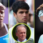 Changements radicaux du Grand Chelem proposés alors que Carlos Alcaraz figure parmi les 13 retraits à Wimbledon