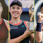 Classements WTA : Sabalenka et Rybakina, bataille qui se poursuit; Noskova dans le top 10; Eala gagne 5 places; la prochaine star montante de la WTA progresse de 16 places