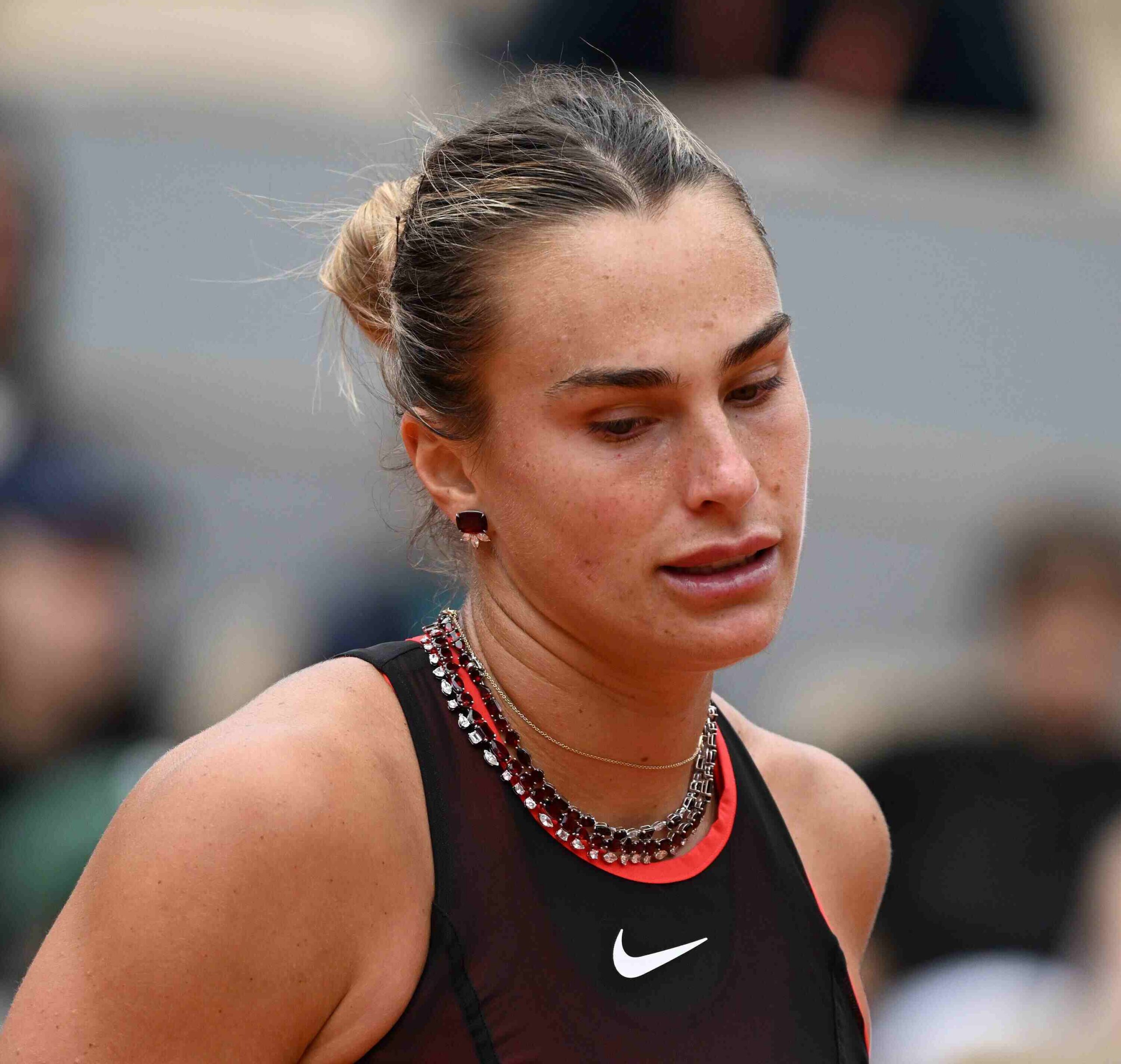 Comment Aryna Sabalenka répond aux critiques qui la jugent trop émotive