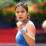 Emma Raducanu a piqué Sorana Cîrstea lors de sa victoire de revanche au Queen's Club
