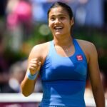 Emma Raducanu en finale du Queen's et progression au classement