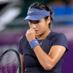 Emma Raducanu subit un revers à Roland-Garros sans même jouer