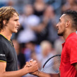 Halle Open : Kyrgios débute par un match palpitant et Zverev découvre le tirage