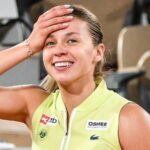 Iga Swiatek envoie un message à Maja Chwalinska avant la finale de Roland-Garros