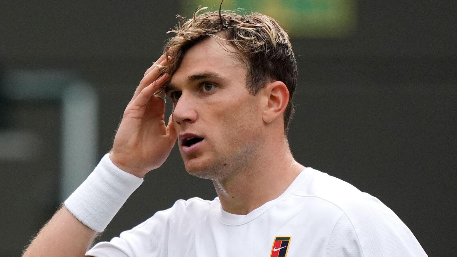 Jack Draper se confie sur son déclin, tandis que le Britannique expose un plan à long terme avant Wimbledon