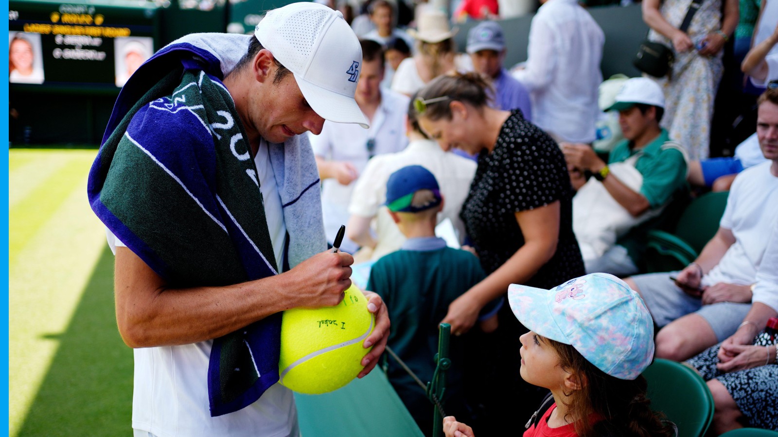 Le rival de Carlos Alcaraz à Wimbledon admet que sa progression vers le sommet stagne