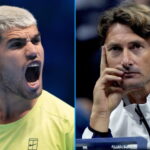 On ne parle pas beaucoup : Juan Carlos Ferrero révèle les regrets de Carlos Alcaraz