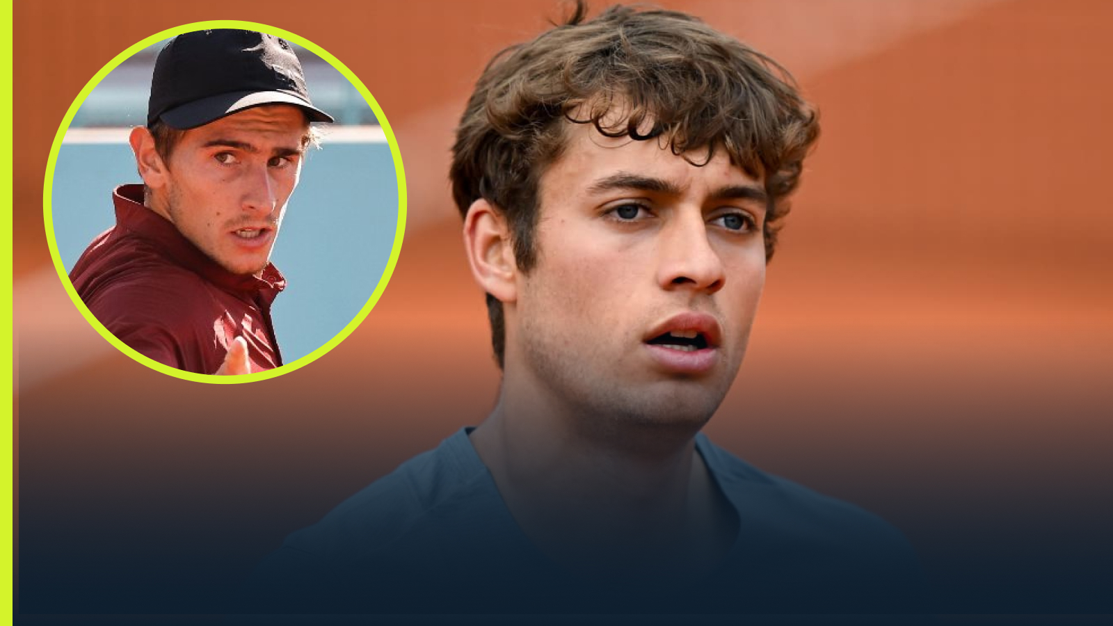 Roland-Garros : la réaction déchirante de Flavio Cobolli au retrait de Matteo Arnaldi en demi-finale