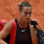 Roland-Garros : réponse ferme après les plaintes d'Aryna Sabalenka