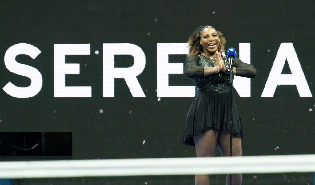 Serena Williams inquiète après sa première séance d'entraînement au Queen's Club Championships