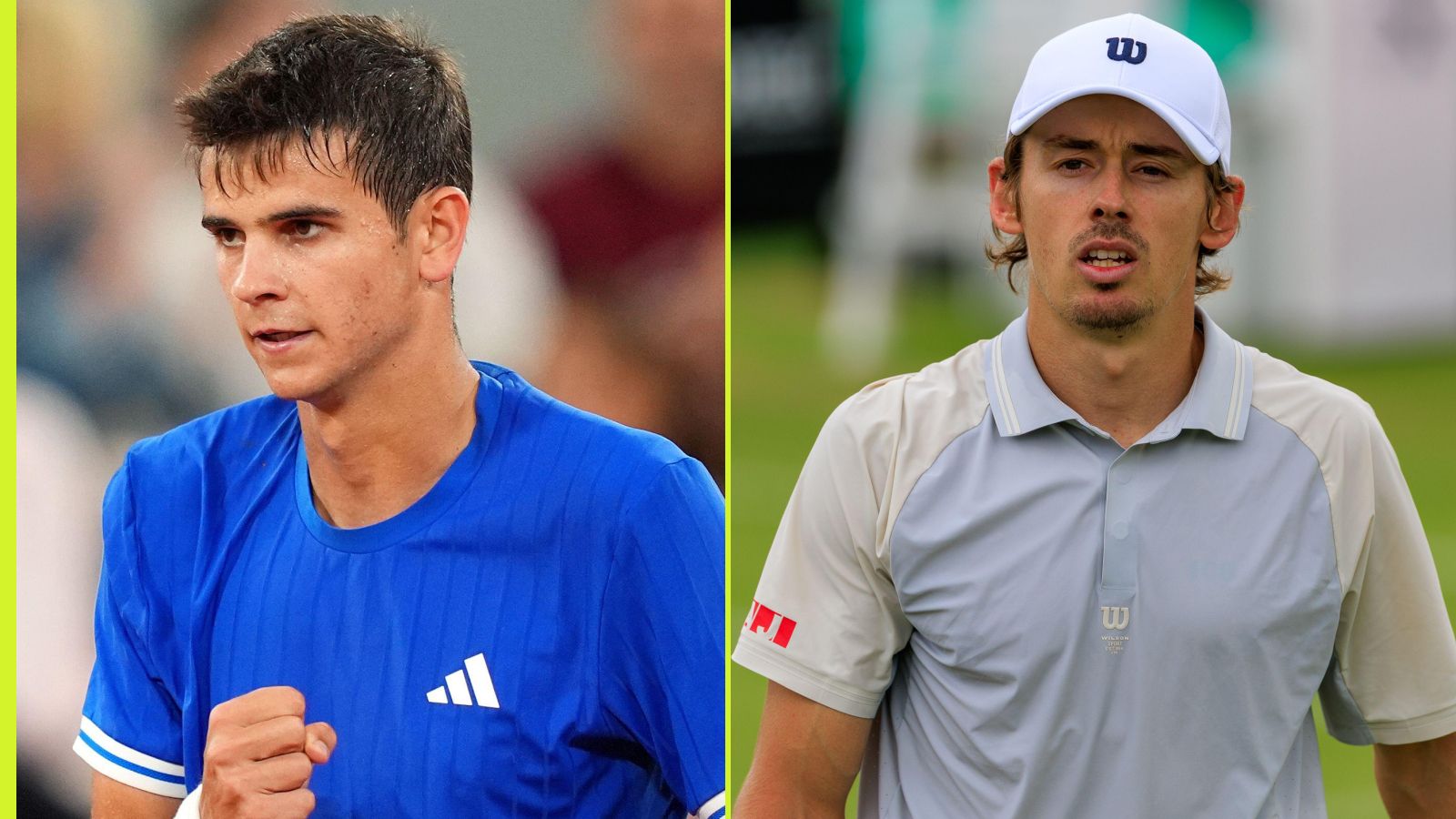 Tirage ATP Queen's Club 2026: Rafael Jodar de retour en action, Alex de Minaur en tête du tirage