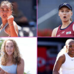 WTA Berlin Open de Tennis : Liste des inscrits et date du tirage – Sabalenka et Rybakina têtes de série 1 et 2, Serena Williams en tête d'affiche en doubles