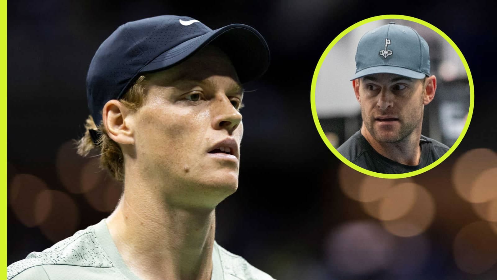 Andy Roddick ébahi par la performance de Jannik Sinner à Wimbledon