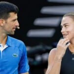 Aryna Sabalenka admet avoir copié récemment une tactique clé de Novak Djokovic