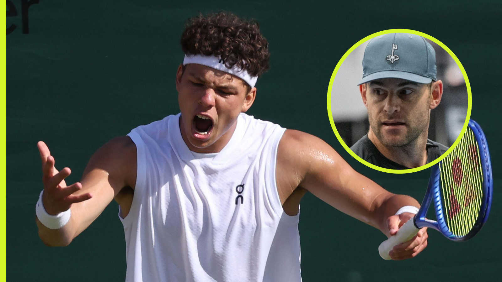Ben Shelton : drop shots étranges et décisions critiquées par Andy Roddick