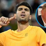 Boris Becker espère un rétablissement rapide pour Carlos Alcaraz après des nouvelles positives sur sa blessure