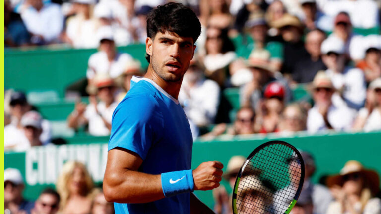 Carlos Alcaraz : message en huit mots sur son retour partagé par l'entraîneur de Serena Williams