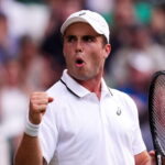 C’est une loterie : Comment Arthur Fery a défié les probabilités alors que le conte de Wimbledon se poursuit