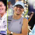 Classements WTA : Combien de points Sabalenka, Gauff, Swiatek, Eala et Raducanu vont-elles perdre pendant la tournée nord-américaine ?