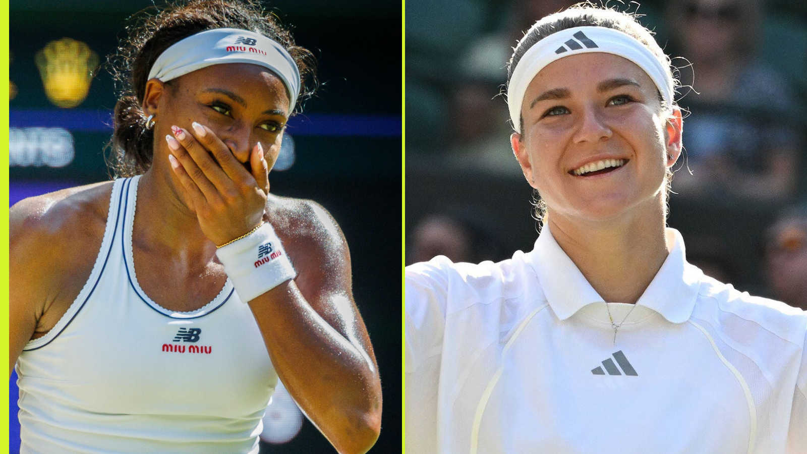 Classements WTA en direct : Coco Gauff +3 places après une nouvelle hausse, Karolina Muchova atteint un nouveau sommet en carrière