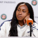 Coco Gauff affirme protester pour changer radicalement le tennis