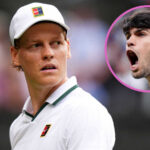 Domination de Jannik Sinner : record de service phénoménal et Andy Roddick dit « nous avons besoin de Carlos Alcaraz »