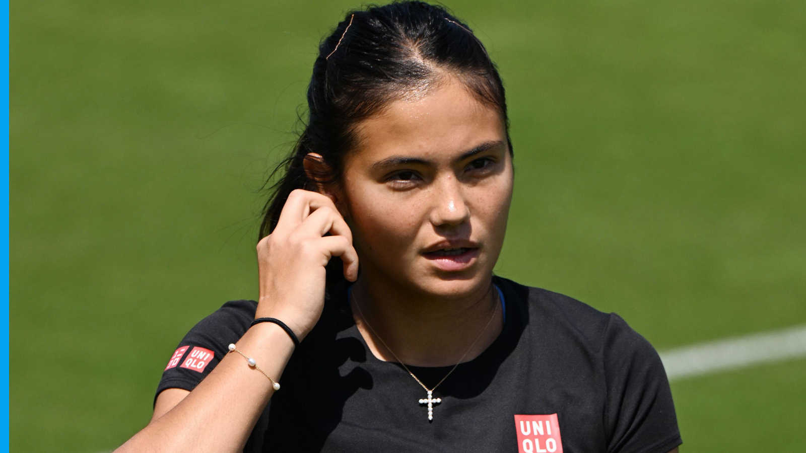 Emma Raducanu mérite de la sympathie après sa défaite à Wimbledon, les critiques appelées à tempérer leur cynisme
